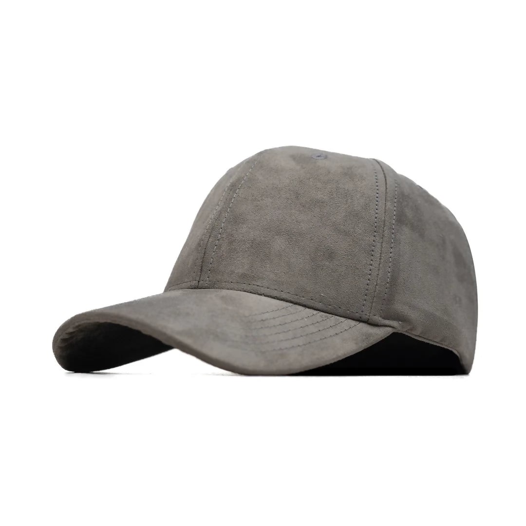 HEAD GEAR ELEGANTE ZERO GREY CAP (NO LOGO)