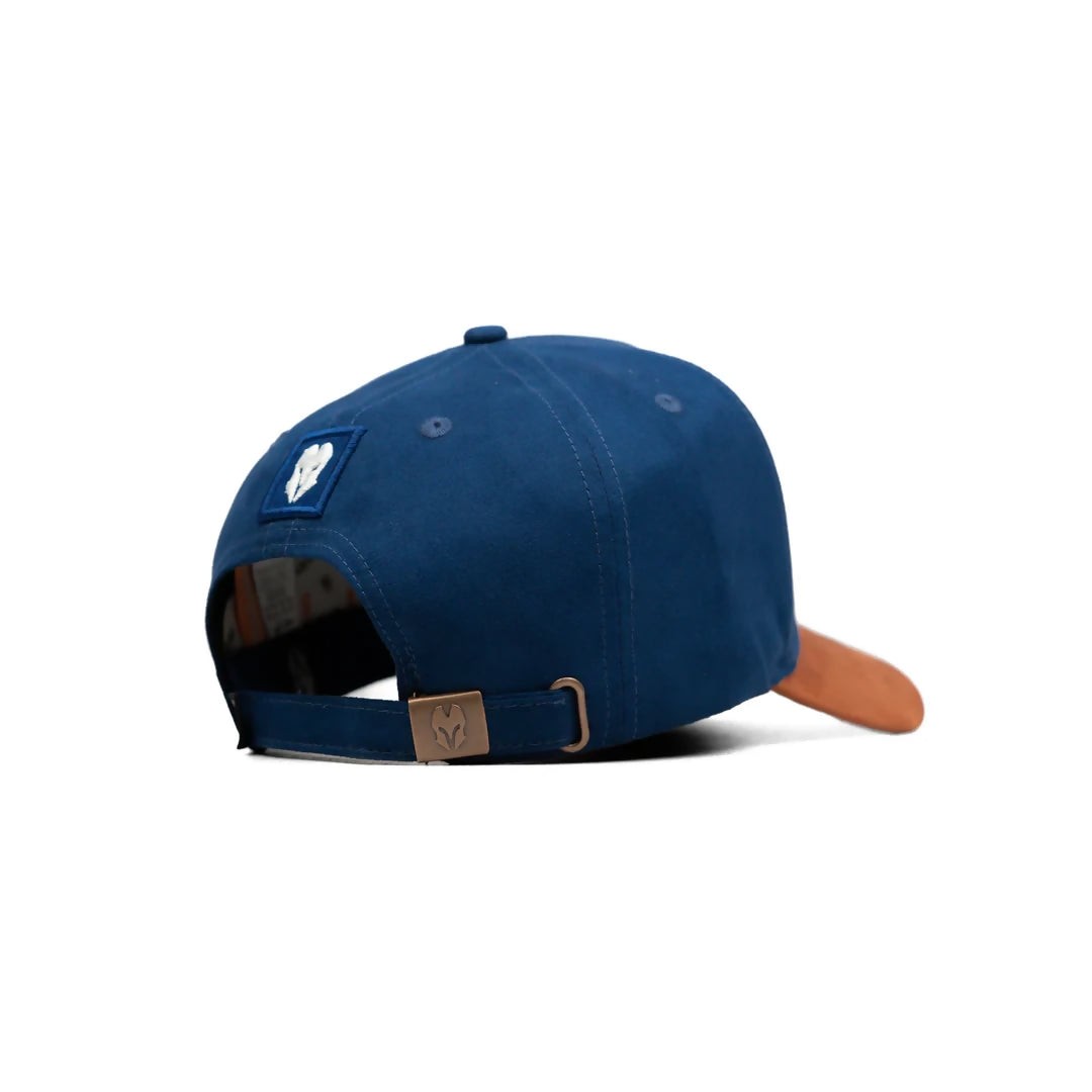 HEAD GEAR DEER IRON 3D PATCH PREMIUM HIGH CROWN CAP